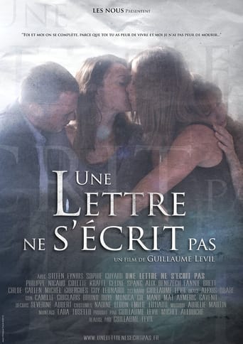 Poster of Une lettre ne s'écrit pas