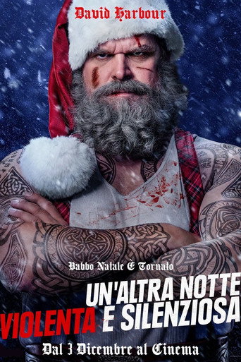 Un'altra notte violenta e silenziosa