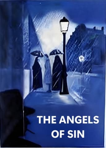 Poster of Angels of Sin