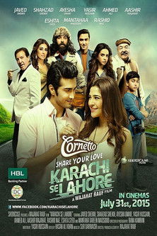 Karachi Se Lahore (2015)
