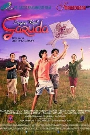 Poster of Sayap Kecil Garuda