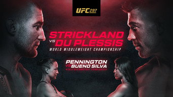 #4 UFC 297: Strickland vs. Du Plessis