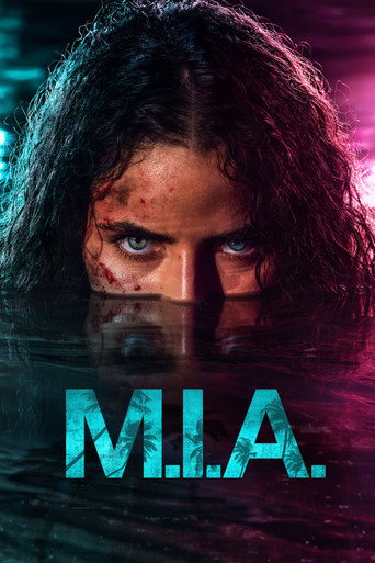 M.I.A. — Pôsteres 9