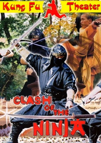 Poster för Clash of the Ninjas