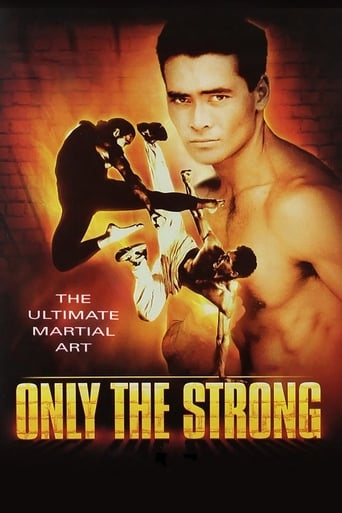 poster Only the Strong