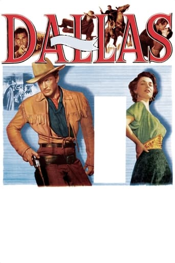 Poster of Dallas
