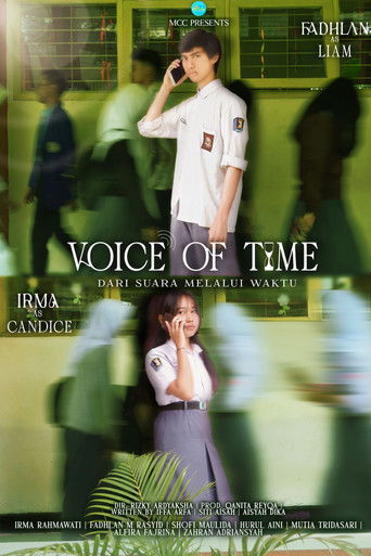 Voice Of Time (2025)