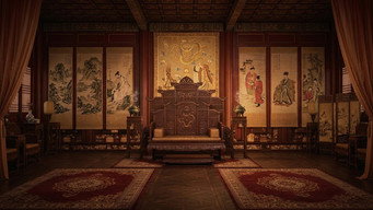 From Cold Palace to the Throne (2026- )