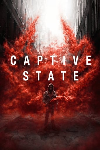 Movie poster: Captive State (2019) สงครามปฏิวัติทวงโลก