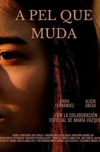 Cartell de A Pel Que Muda