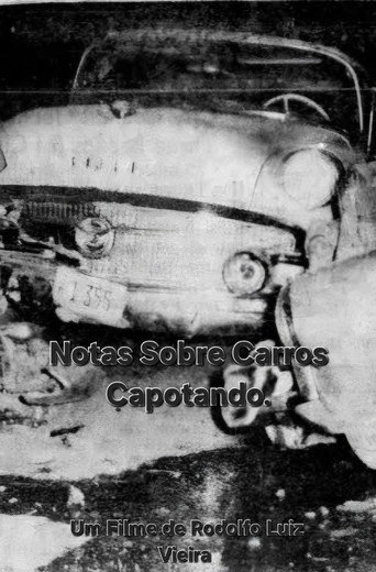Notas Sobre Carros Capotando.