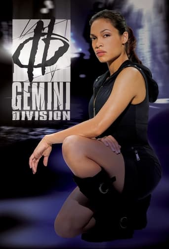 Poster of Gemini Division