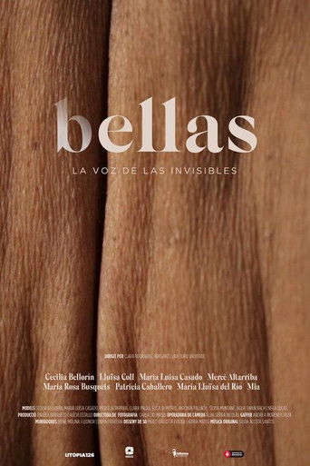 [B]ellas poster