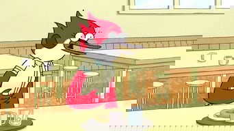 Cena de Beijo ou Fralda