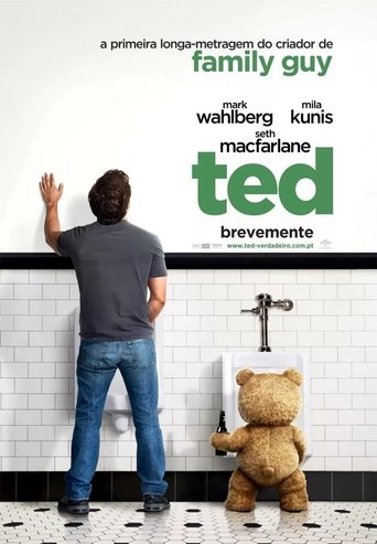 Ted Torrent (2012) Dual Áudio / Dublado 5.1 BluRay 720p | 1080p – Download
