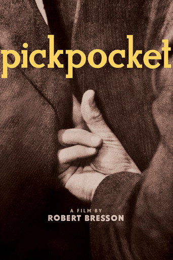 Pickpocket (1959)