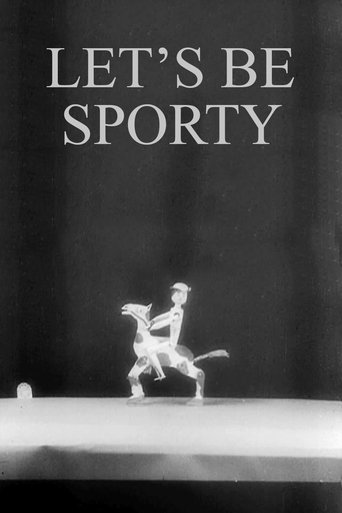 Let's Be Sporty (1909)