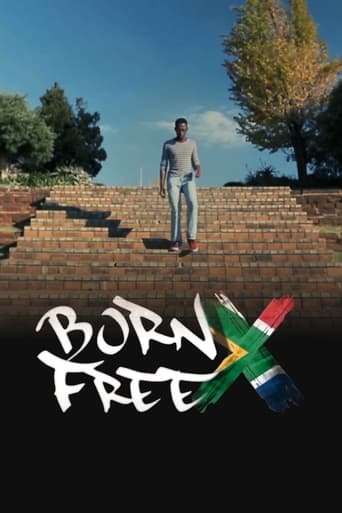 Born Free - Filhos da Revolução en streaming 