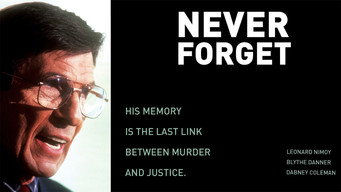 Never Forget (1991)