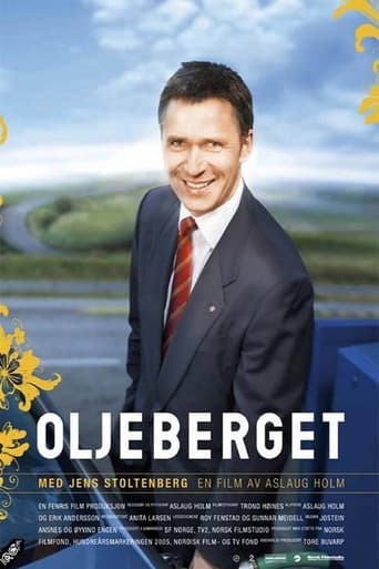 Poster för Oljeberget