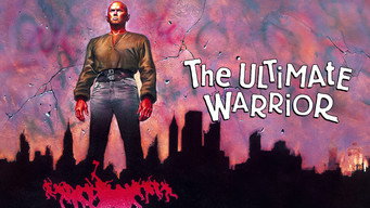 #6 The Ultimate Warrior