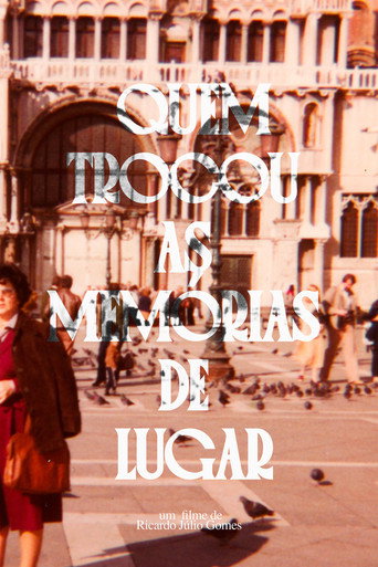 Quem trocou as mem&oacute;rias de lugar (2025)