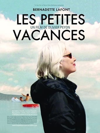 Poster för Les Petites Vacances