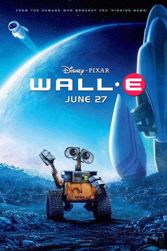 WALL-E Poster
