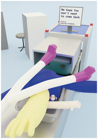 We Hope You Won’t Need to Come Back