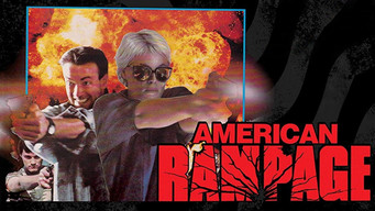 #4 American Rampage