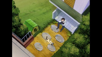 Collision: Zatch vs. Naomi