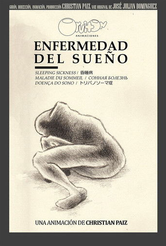 Enfermedad del Sueño poster