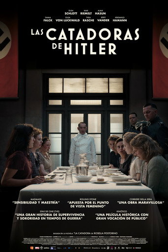 Las catadoras de Hitler