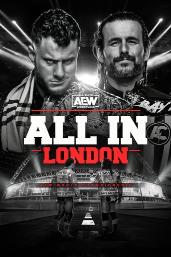AEW All In: London (2023)