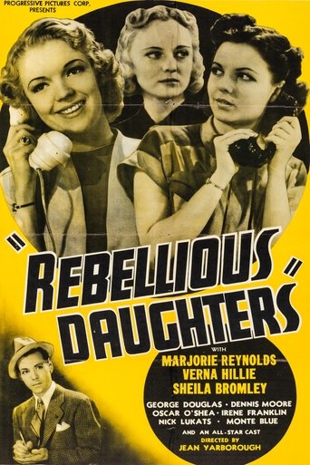 Rebellious Daughters (1938)