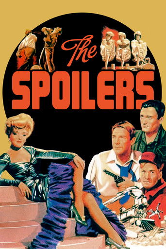 The Spoilers poster 8