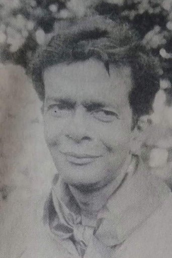 Image of Sunil Mukherjee