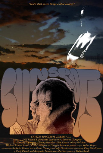 Sunspots poster