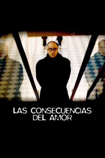 Poster of Las consecuencias del amor