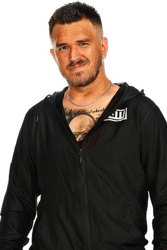 Brandon Kirk headshot