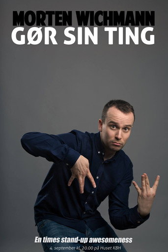 Morten Wichmann: G&oslash;r sin ting (2016)