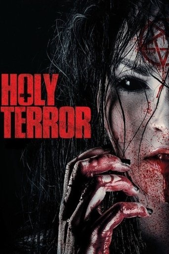 Holy Terror (2017) Holy Terror (2017)