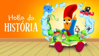 Cena de Hora da história