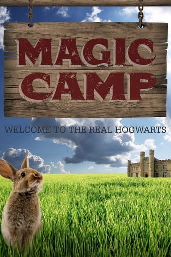 Poster för Magic Camp