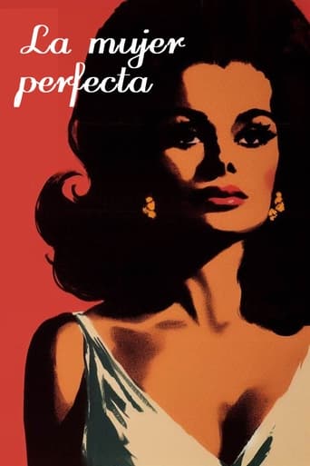 Poster of La mujer perfecta