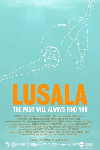 Poster för Lusala