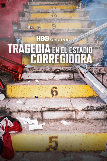 Locandina di Tragedia en el Estadio Corregidora