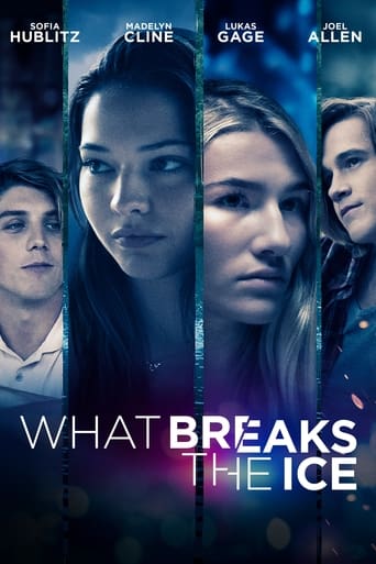 Poster of What Breaks the Ice