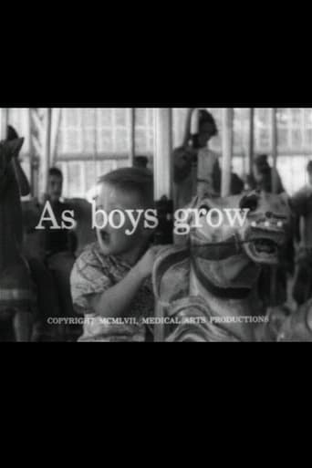 Poster of As Boys Grow...