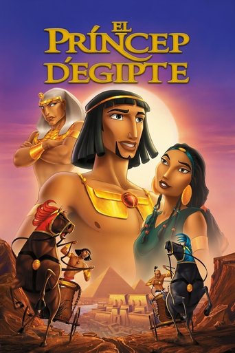 El príncep d’Egipte